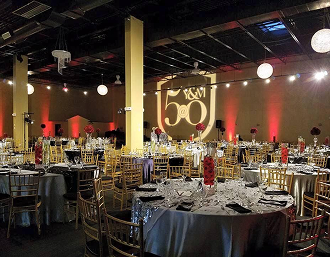 Custom Event Signage